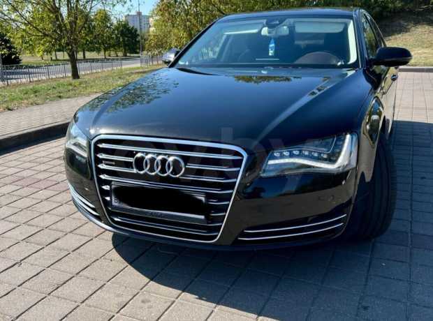 Audi A8 D4