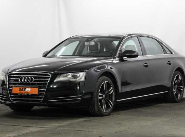 Audi A8 D4