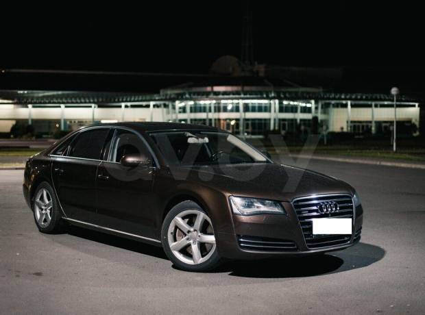 Audi A8 D4