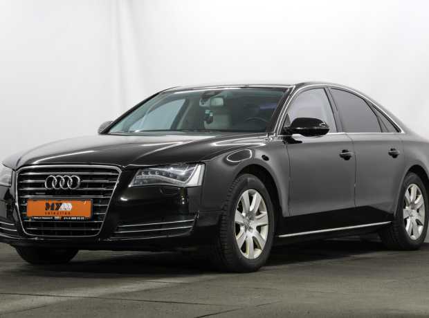 Audi A8 D4