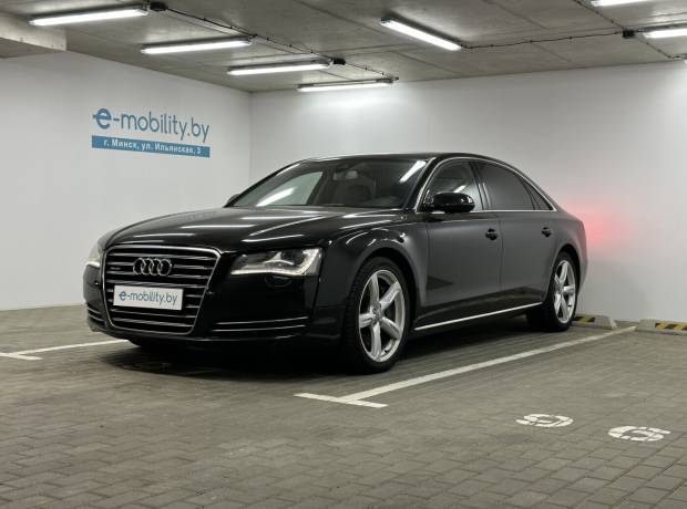 Audi A8 D4