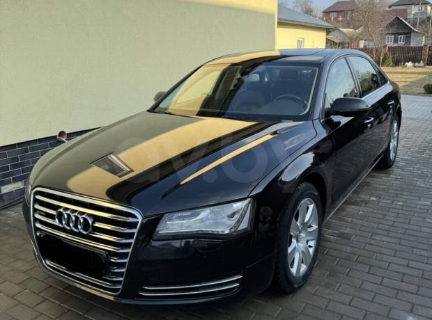 Audi A8 D4