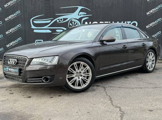 Audi A8 D4