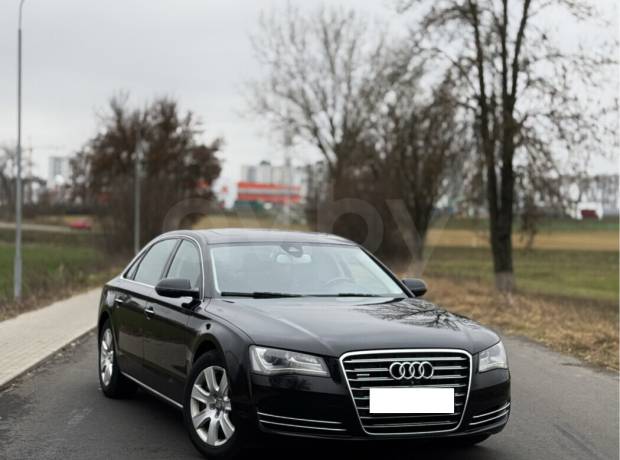 Audi A8 D4