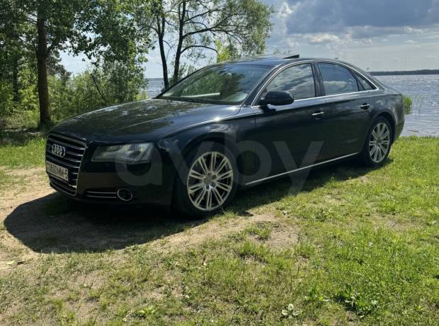 Audi A8 D4