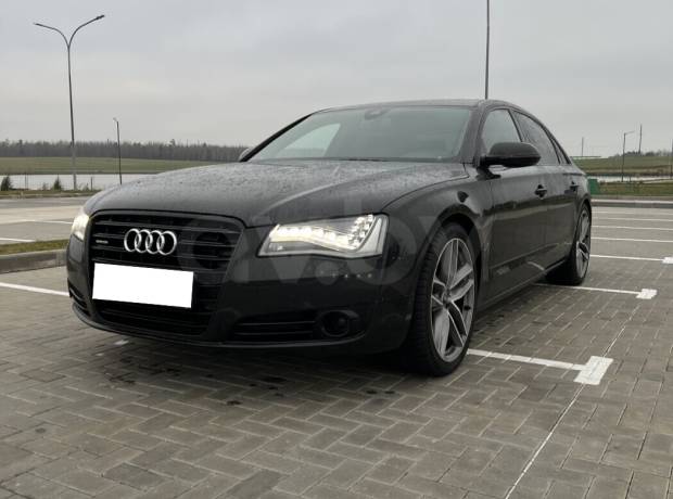 Audi A8 D4