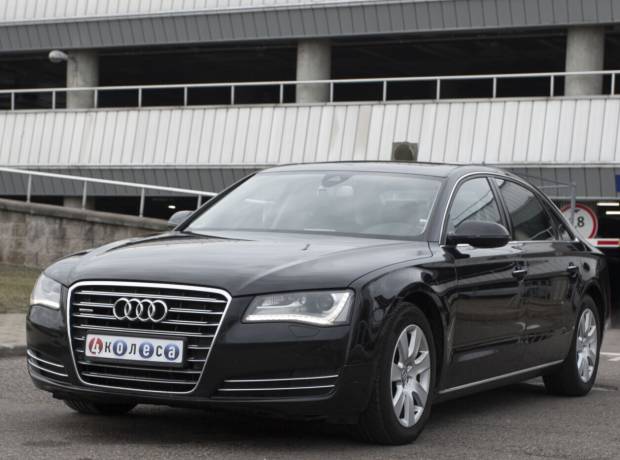 Audi A8 D4