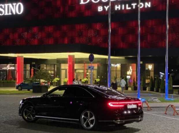Audi A8 D5, 2018, пробег 170000 км