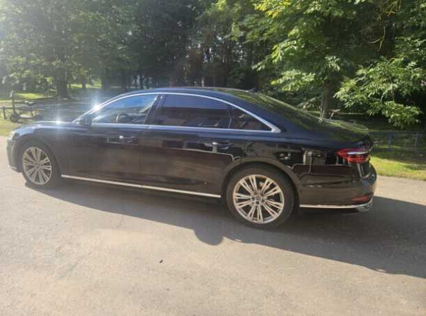 Audi A8 D5, 2018, пробег 175000 км