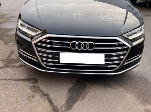 Audi A8 D5, 2018, пробег 190000 км