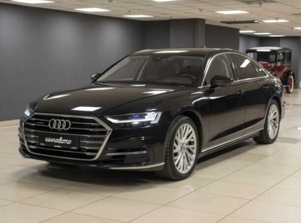 Audi A8 D5, 2018, пробег 98961 км Audi A8 D5, 2018, пробег 98961 км