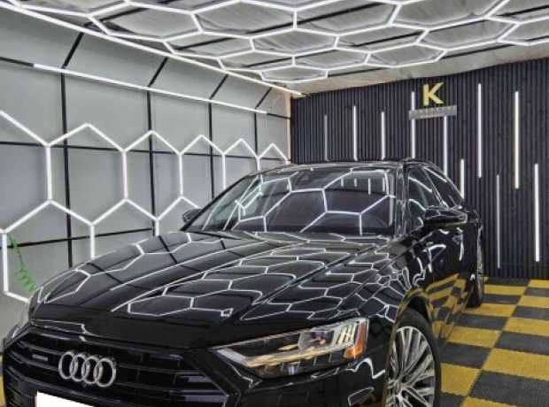 Audi A8 D5, 2019, пробег 146000 км
