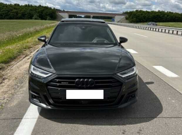 Audi A8 D5, 2020, пробег 180000 км