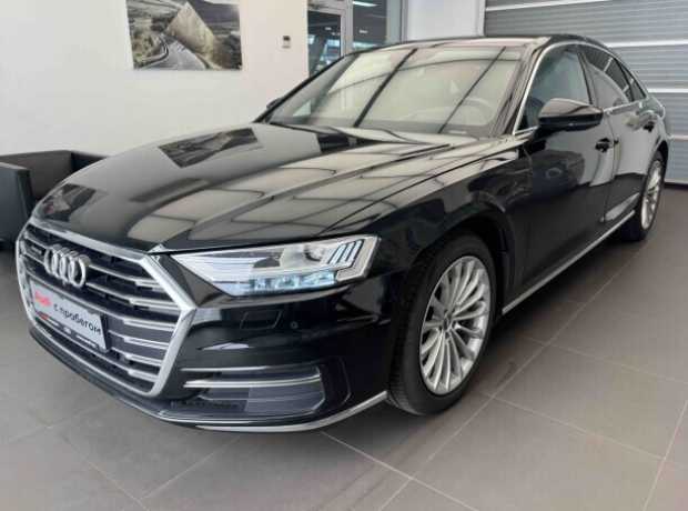 Audi A8 D5, 2020, пробег 97020 км Audi A8 D5, 2020, пробег 97020 км