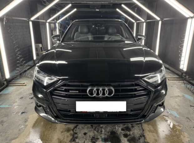 Audi A8 D5, 2021, пробег 87000 км