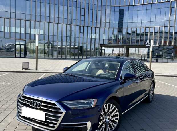 Audi A8 D5