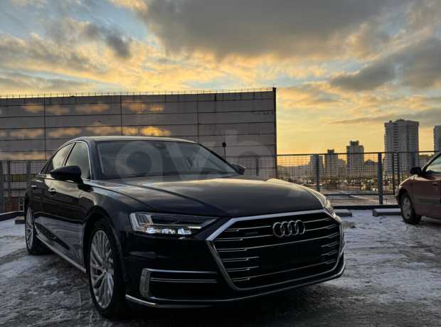 Audi A8 D5