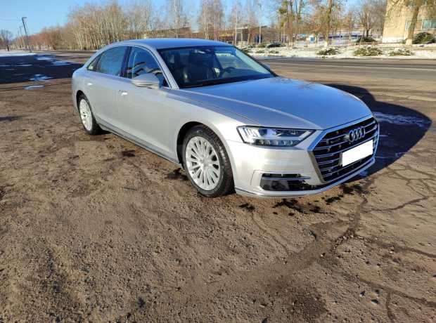Audi A8 D5