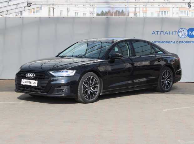 Audi A8 D5