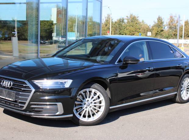 Audi A8 D5