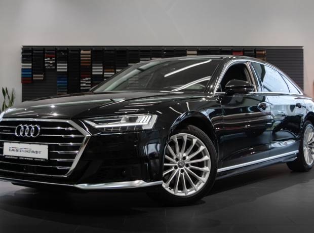 Audi A8 D5