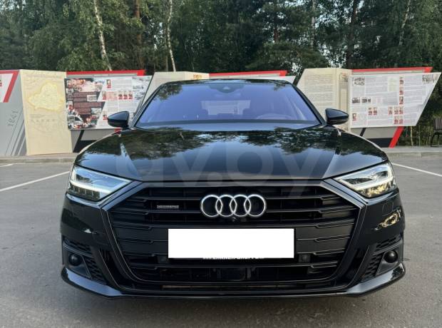 Audi A8 D5