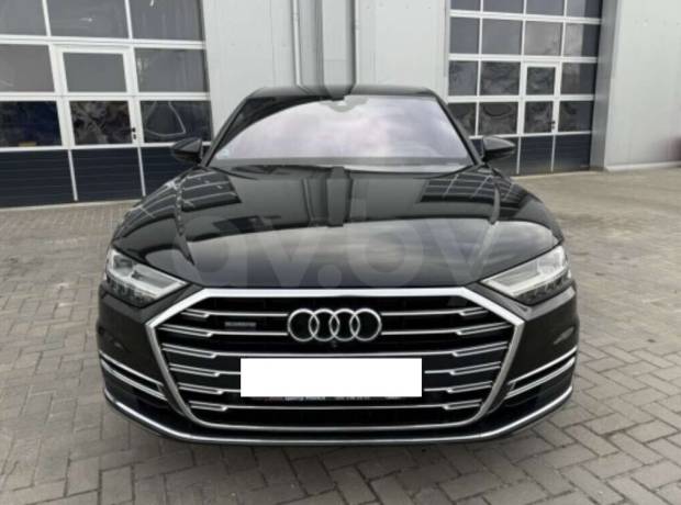 Audi A8 D5