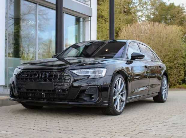 Audi A8 D5 Рестайлинг