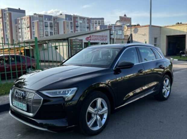 Audi e-tron , 2019, пробег 185000 км
