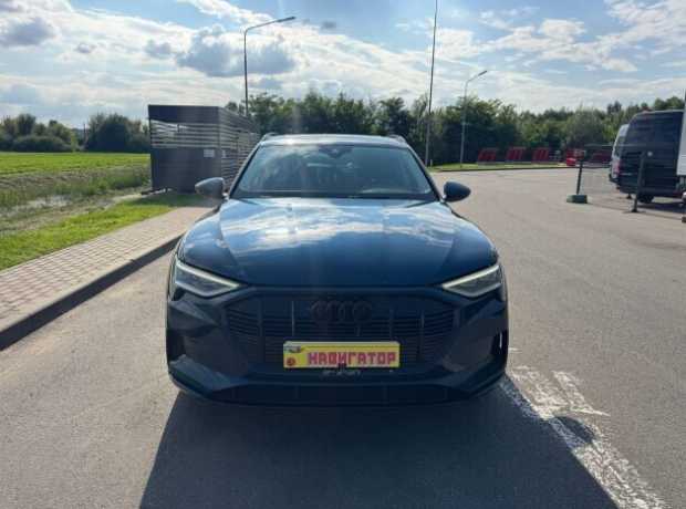 Audi e-tron , 2020, пробег 160000 км