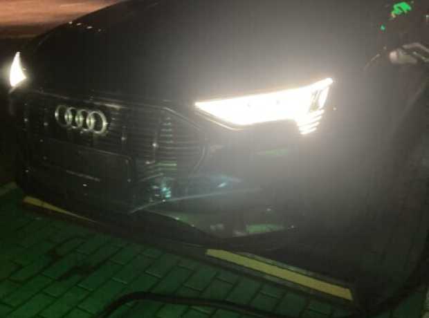 Audi e-tron , 2020, пробег 67000 км