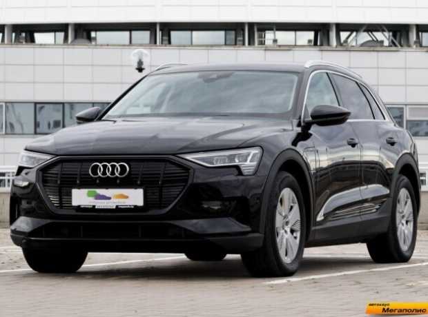 Audi e-tron , 2020, пробег 88000 км