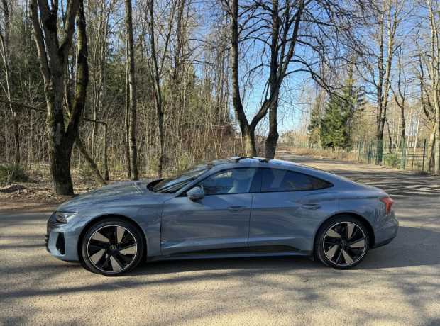 Audi e-tron GT I