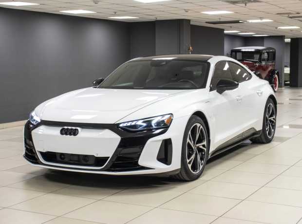 Audi e-tron GT I Audi e-tron GT I