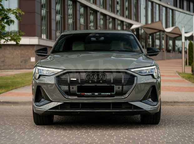 Audi e-tron I
