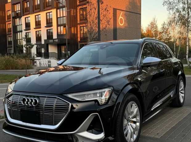 Audi e-tron I