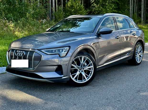 Audi e-tron I