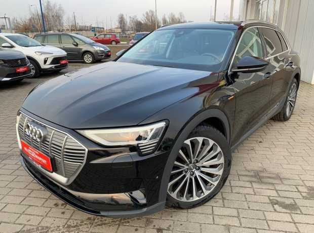 Audi e-tron I