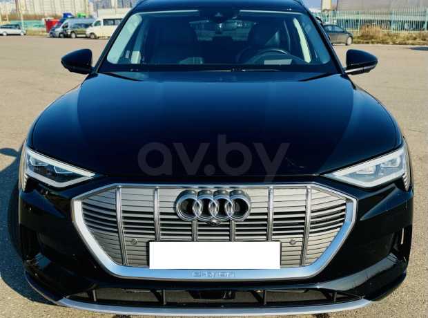 Audi e-tron I