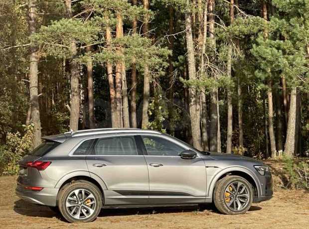 Audi e-tron I
