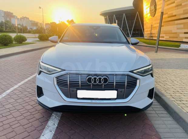 Audi e-tron I