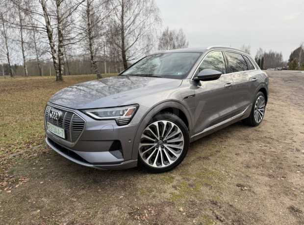 Audi e-tron I