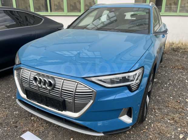 Audi e-tron I