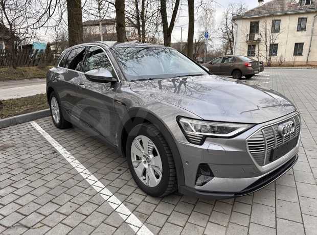Audi e-tron I