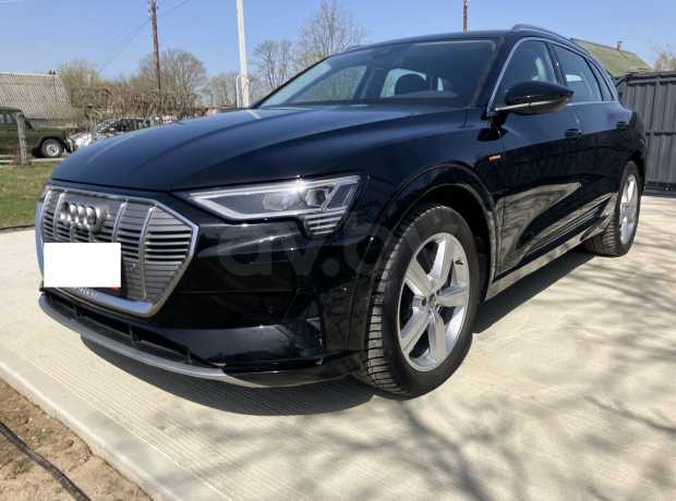 Audi e-tron I
