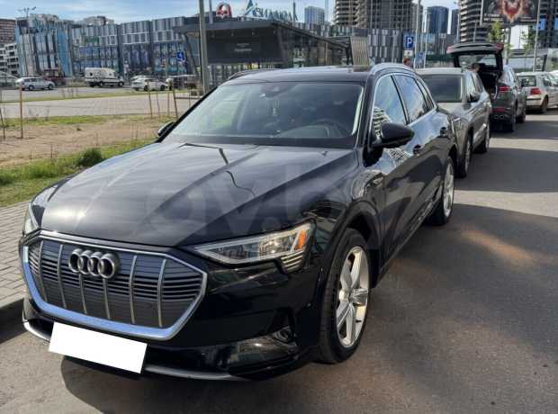 Audi e-tron I