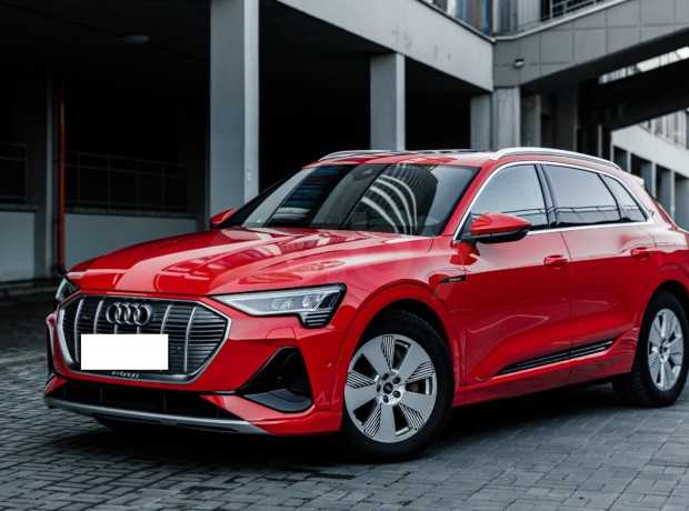 Audi e-tron I