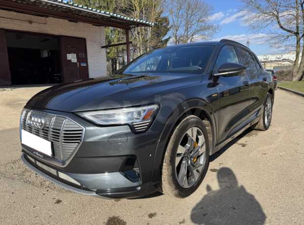 Audi e-tron I