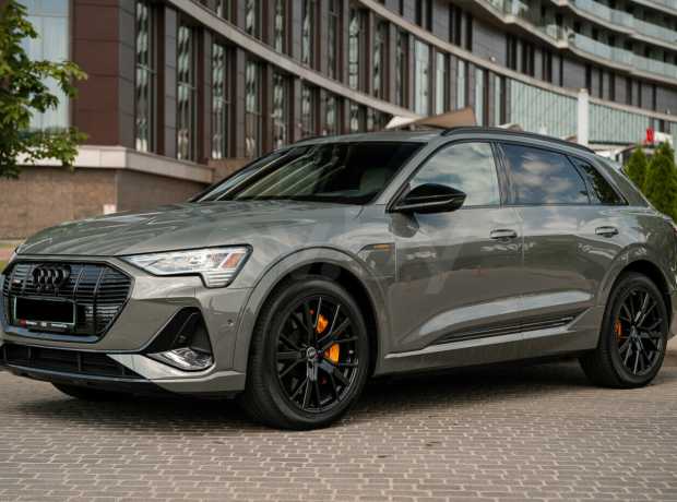 Audi e-tron I