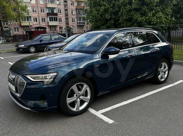 Audi e-tron I